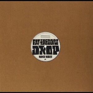 Fat Freddy's Drop - Mother Mother (Theo Parrish Translation)  LP LP